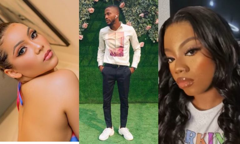 BBNaija 2021: Angel Is Not That Attractive, I’ll Choose Maria Over Her Anytime – KayVee Says After Kissing Angel Passionately