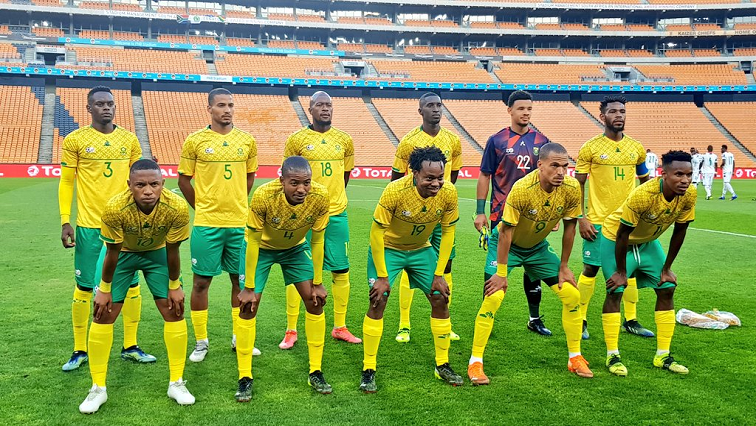 South Africa Announce Final Squad For 2022 World Cup Qualifiers Against Ghana And Zimbabwe