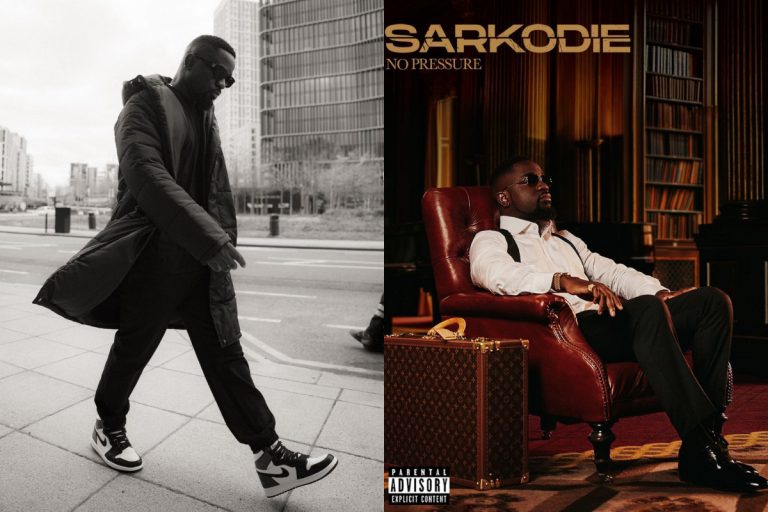 Sarkodie To Hit Naija With His ‘No Pressure’ Album Media Tour