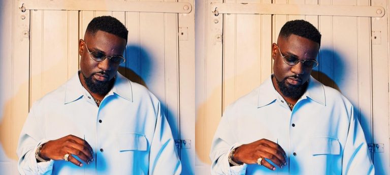 I Have About 800 Unreleased Songs – Sarkodie