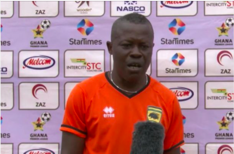Only 4 Of Current Players Deserve To Play For Kotoko – Coach Johnson Smith