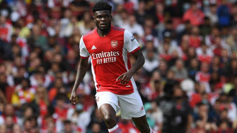 Arsenal Identify Lens Midfielder As Back-Up To Thomas Partey