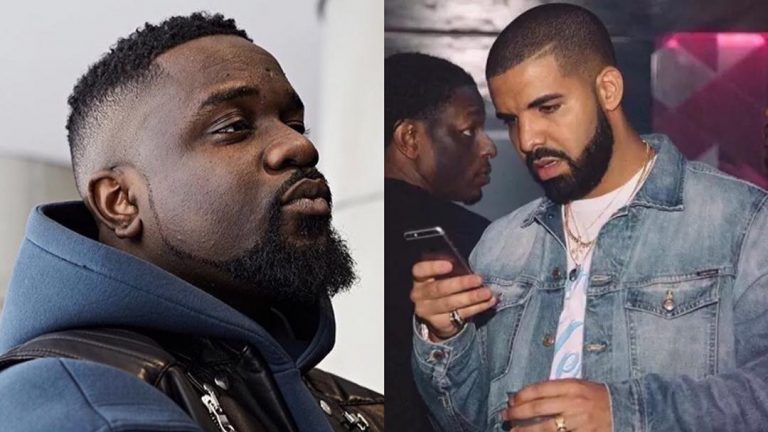 Sarkodie To Feature Drake Soon – New York Entertainment Blog Hints