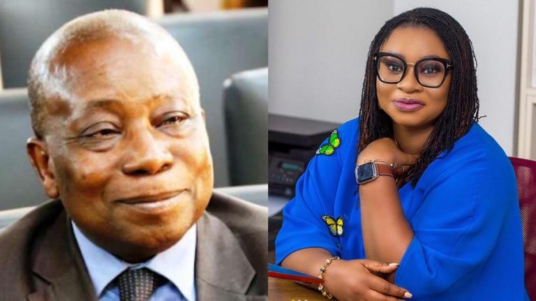 Charlotte Osei Shades Health Minister Kwaku Agyeman-Manu & NPP Gov’t; Says They’re Been Dealt With By Karma