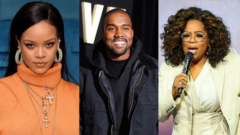 Top List Of Black Celebrities Who Are Billionaires