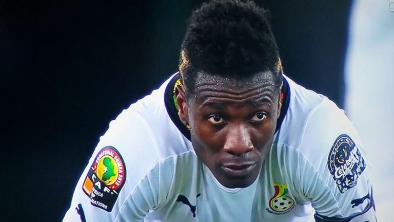 I’ve Not Retired From Football, Expect My Black Stars Return – Asamoah Gyan
