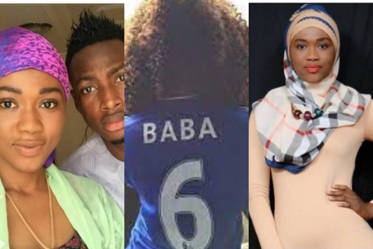 Meet The Cute Wife Of Baba Rahman Who He Proudly Flaunts On Social Media (Photos)
