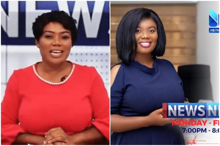 Bridget Otoo Finally Speaks After NPP Allegedly Orchestrated Her Sack From Metro TV Barely 24hrs After She Starting Working There