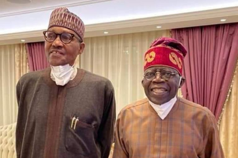 We’ll Work For His Victory – Buhari Declares Support For Tinubu