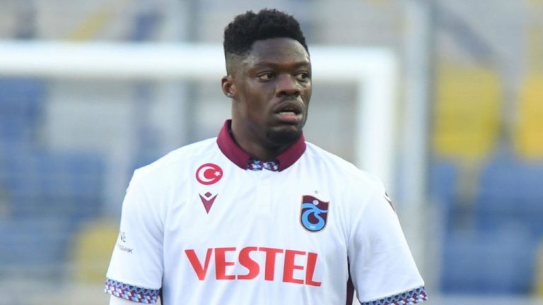 Ghana Forward Caleb Ekuban Hands In Transfer Request To Trabzonspor