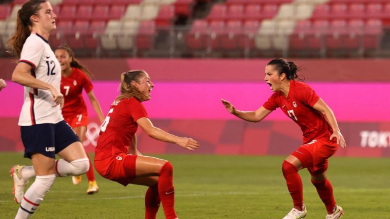 Tokyo 2020: Canada Defeats USA To Qualify For The Women’s Football Final