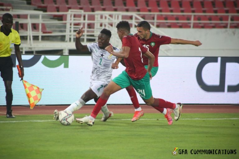 AFCON 2021: Four Morocco Players Test Positive For COVID-19 Ahead Of Ghana Match