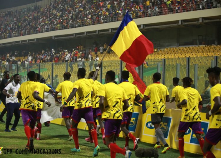 MTN FA Cup: Relive Hearts of Oak’s Penalty Shoot-Out Win Over Ashgold (Video)