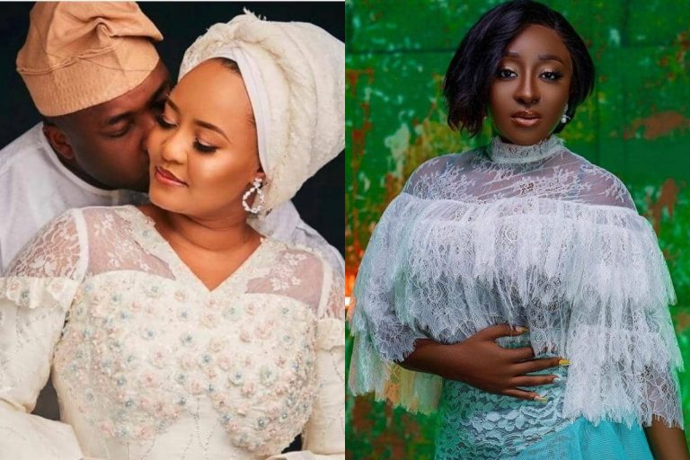 Ini Edo Replies Blogger Who Accused Her Of Sleeping With Married Men And Being A Homewrecker