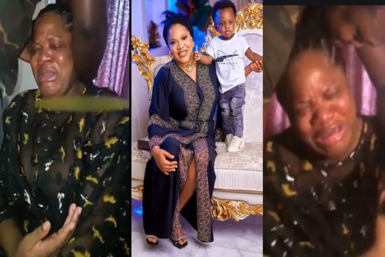 ‘Sometimes I Look At My Family And Wonder What I Did Right In This Life’ – Actress Toyin Abraham