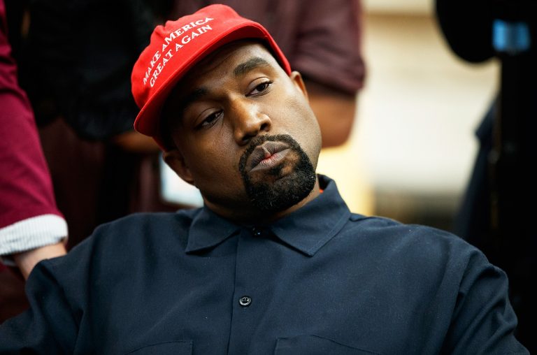 Kanye West To Officially Change Name To Ye
