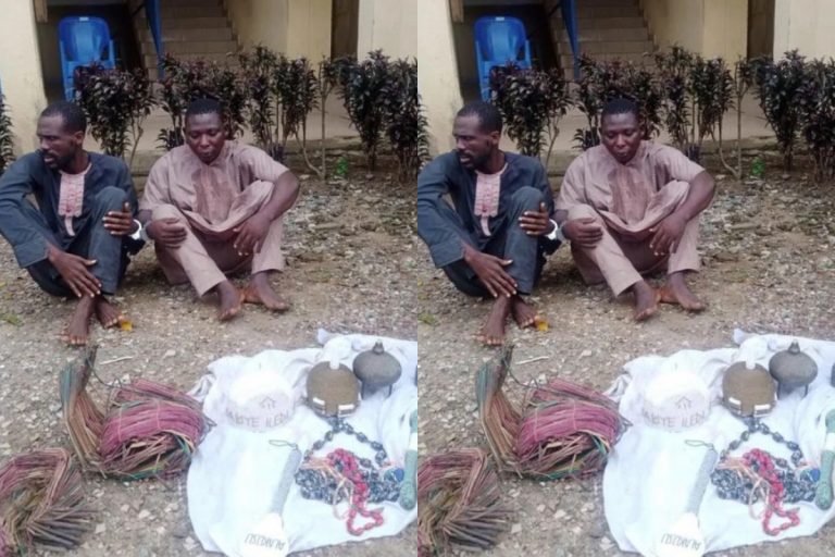 Herbalists Kill Customer Who Came To Them For Money Ritual; Use His Body Parts To Do Money Ritual For Themselves