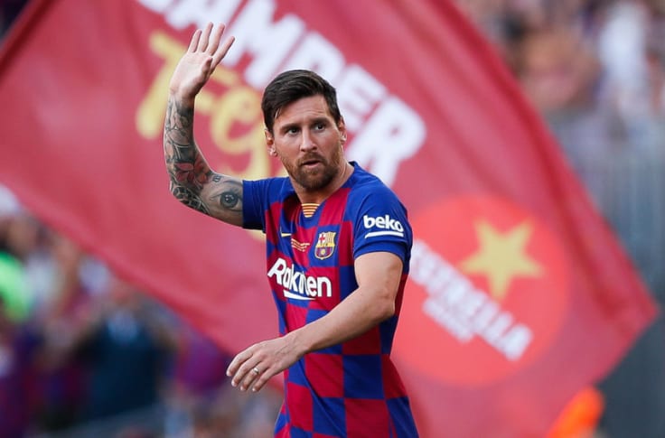 Lionel Messi Set To Leave FC Barcelona After Contract Talks Break Down