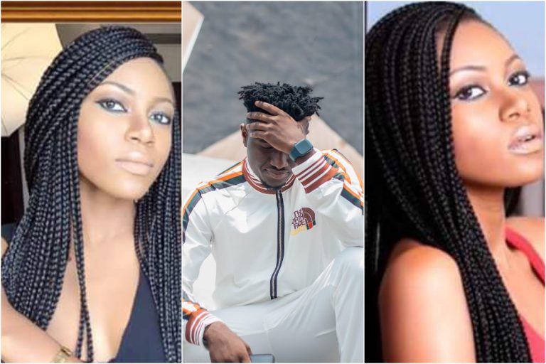 Just 7 Days After Arriving In Ghana, Nasty Blaq Impregnates Yvonne Nelson (Watch Video)