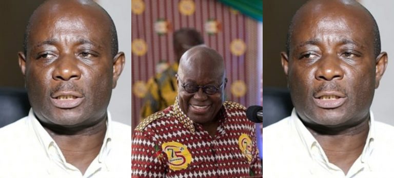 “Stop Hiding Behind The Coronavirus Pandemic And Fix The Country” – Akwasi Addai Odike Fires President Akufo Addo