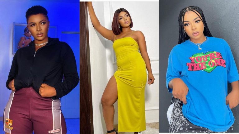 BBNaija 2021: Watch Reactions As Liquorose Was Announced As The New Head Of House (Video)