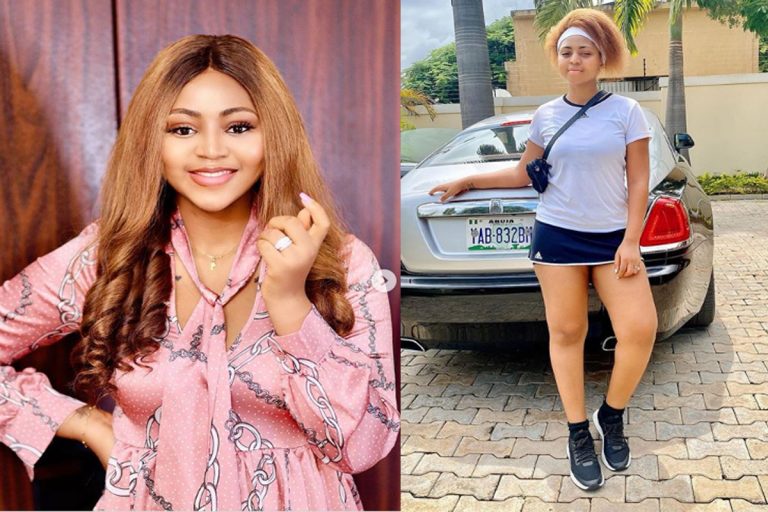 Regina Daniels Storms Social Media Searching For Models To Work With