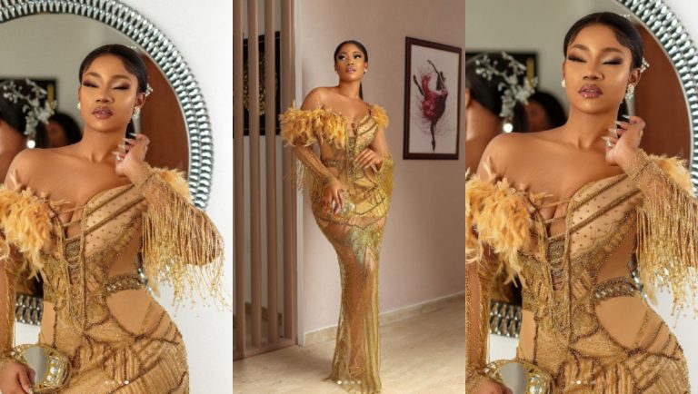 BBNaija’s Tacha Proudly Flaunt The New Home She Just Acquired