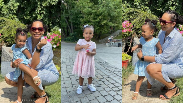 Reality TV Star TBoss Celebrate Her Daughter’s Second Birthday In Grand Style