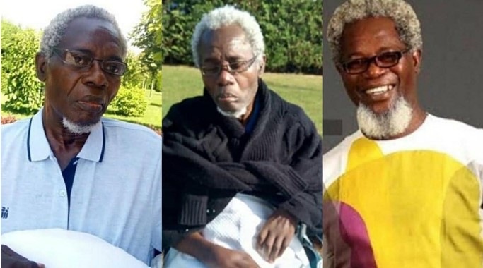 Veteran Nollywood Actor Victor Olaotan Reported Dead After Being Bedridden For The Last 5 Years