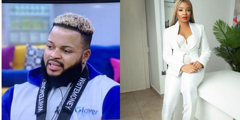 BBNaija 2021: I Can No Longer Hide My FEELINGS For You’ — Queen Tells Whitemoney As She Ask Him Out (Video)