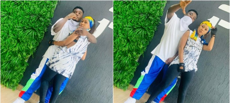 You Better Take Down Those Videos And Quit Your Nonsense, You Are Putting My Relationship At Risk- AMG Armani Tells Akuapem Poloo After She Shared A Video Of The Getting Cozy
