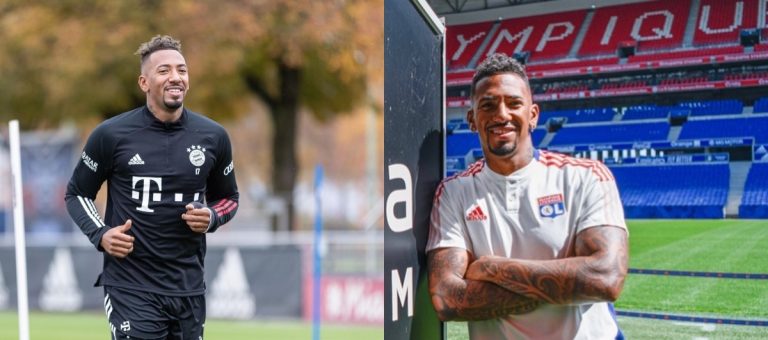 Ghanaian-German Footballer ”Jerome Boateng” Shows Up In Court Over Alleged Domestic Violence Against His Ex Partner And Mother Of His Twins