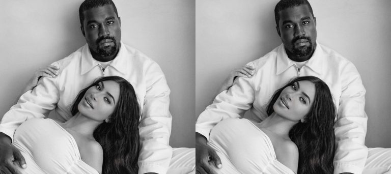 Kanye West Unfollows Kim Kardashian Again Amidst Their Divorce Speculations