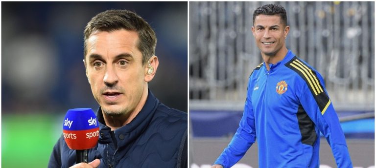 Manchester United Will Not Win The EPL Title Despite Cristiano Ronaldo’s Return – Gary Neville Boldly Says