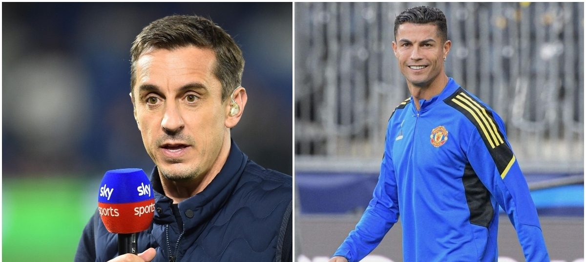 Manchester United Will Not Win The EPL Title Despite Cristiano Ronaldo’s Return - Gary Neville Boldly Says