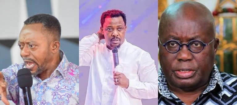 President Akufo-Addo Has Betrayed Rev. Isaac Owusu Bempah Big Time – Prophet Nigel Gaisie Reveals Why