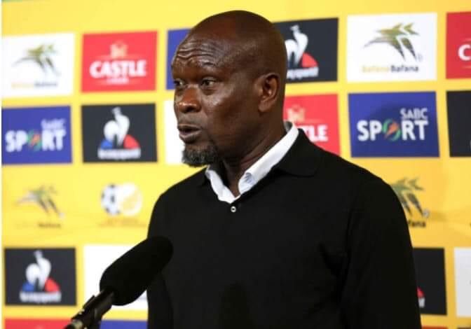 Ghana Coach CK Akonnor Refuses To Blame Absence Of UK Players For South Africa Defeat