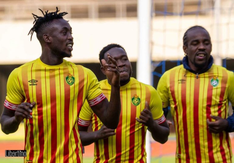 2022 World Cup Qualifiers: Ghana Opponents Zimbabwe Held At Home By South Africa In Opener