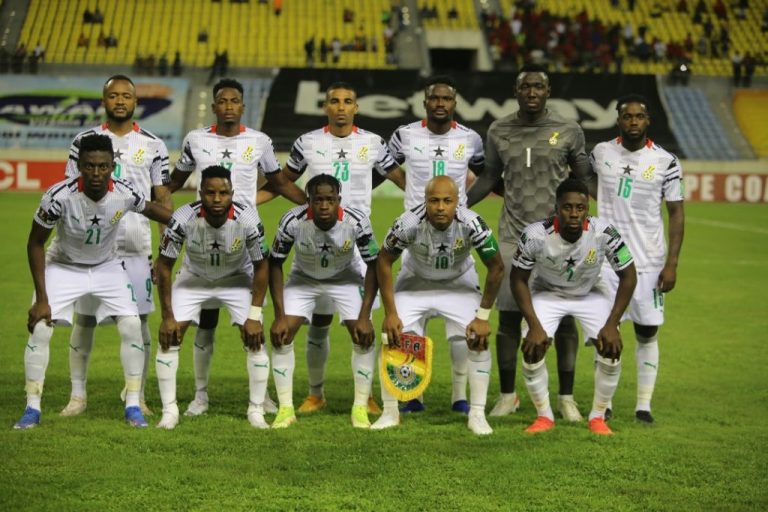 2022 World Cup Qualifier: Home-Based Players Seeking Black Stars Playing Time In South Africa Clash