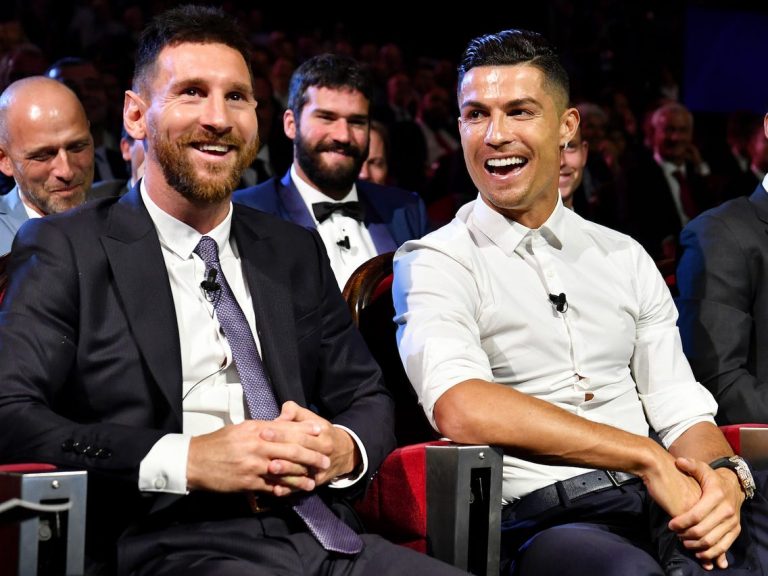 Cristiano Ronaldo Blasts Ballon d’Or Boss Over Lionel Messi ‘Lies’ And Snubs Ceremony