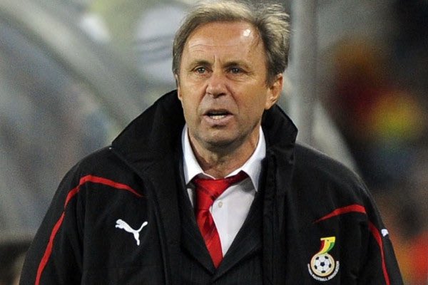 Milovan Rajevac Makes No Major Changes In Ghana Squad For Zimbabwe World Cup Qualifier