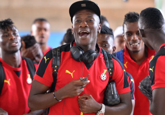 VIDEO: ‘The Ghanaian Star, The Goal Scoring Machine’ – Asamoah Gyan Hailed By CAF