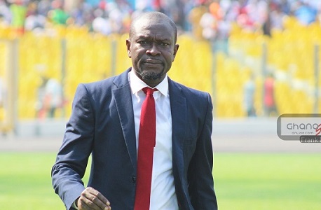 Ghana FA Sacks CK Akonnor As Black Stars Coach After Shaky 2022 World Cup Start