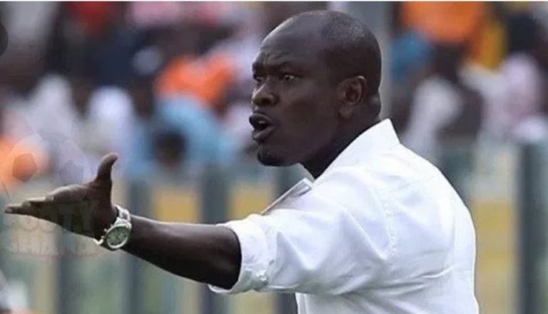Black Stars Coach CK Akonnor To Be SACKED Today