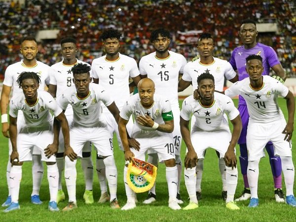 2022 World Cup Qualifiers: Dates For Ghana vs Zimbabwe Match Revealed