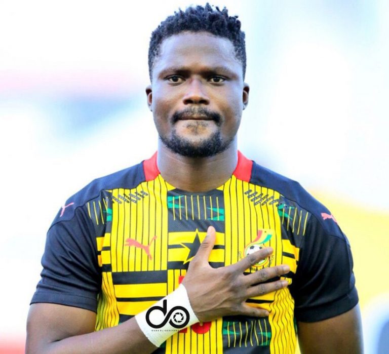 Leicester City Reveal Conditions For The Release Of Daniel Amartey For Ghana