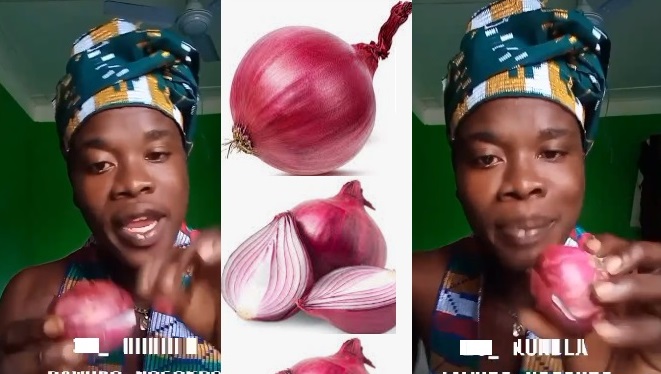 Herbalist Teaches How One Can Use Onion To Tie Down The One They Love Permanently