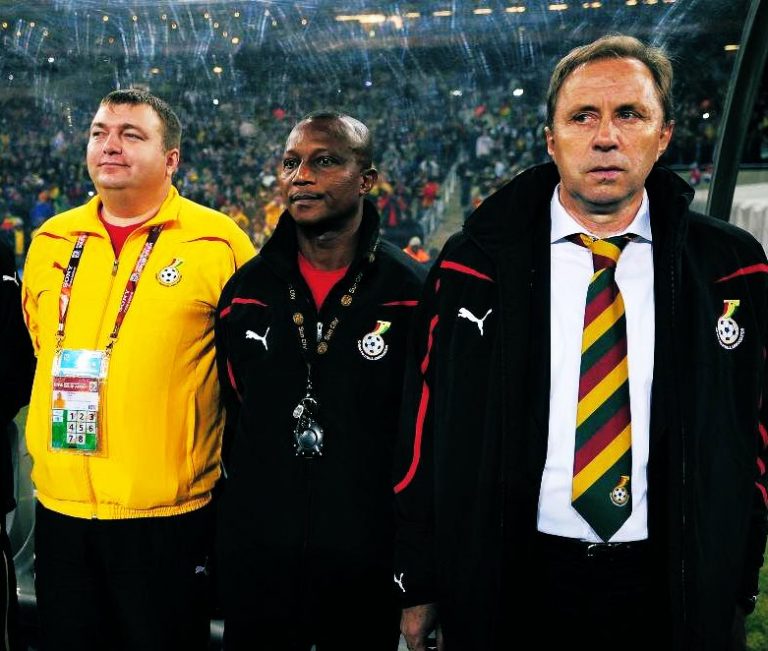 Nenad Glisic: Milovan Rajevac’s Interpreter Hints Of Serbian Return As Ghana Coach