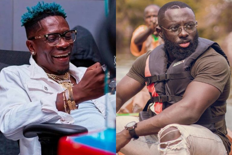 “Kofi Asamoah Is Just A Villager In The City With City Friends” – Shatta Wale Loses His Cool [Screenshots]