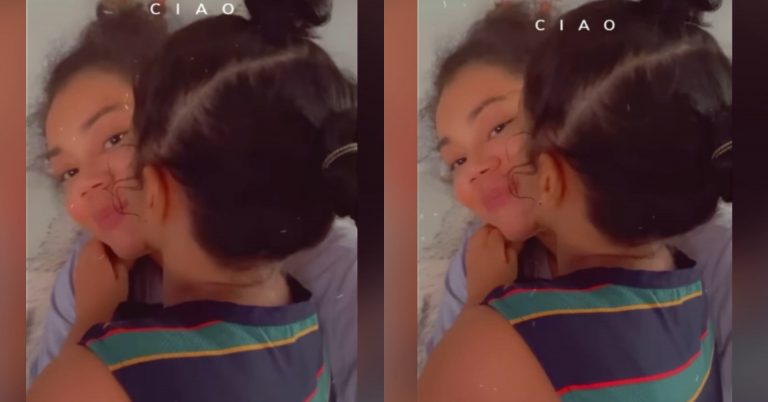 Nadia Buari Shares Sweet Morning Video Of Her And Her Daughter Having A Lovely Moment